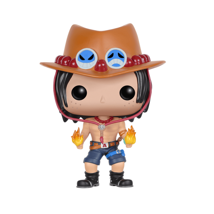 Funko POP Animation: One Piece: Portgas D. Ace