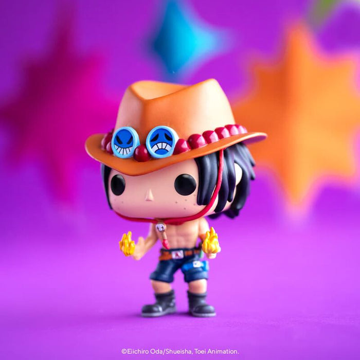 Funko POP Animation: One Piece: Portgas D. Ace