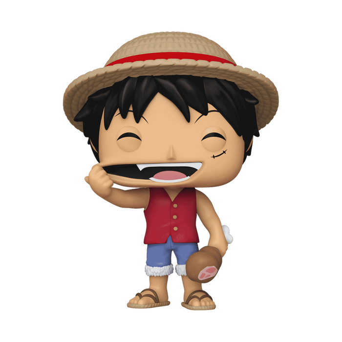 Funko POP Animation: One Piece (Refresh) - Luffy