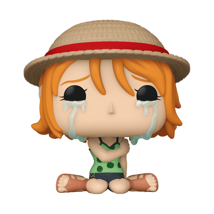 Funko POP Animation: One Piece (Refresh) - Nami