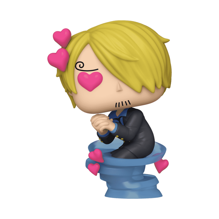 Funko POP Animation: One Piece (Refresh) - Sanji