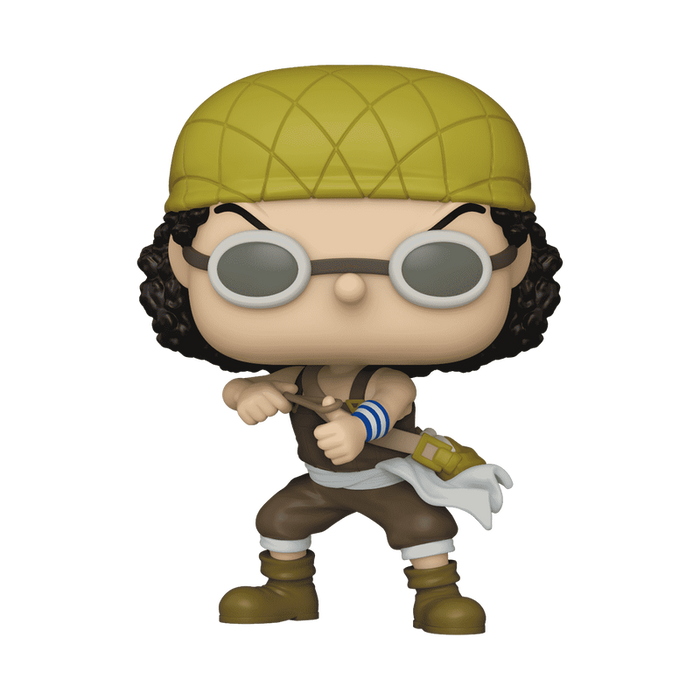 Funko POP Animation: One Piece (Refresh) - Usopp