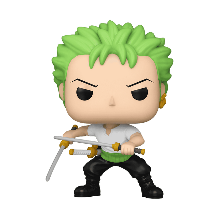 Funko POP Animation: One Piece (Refresh) - Zoro