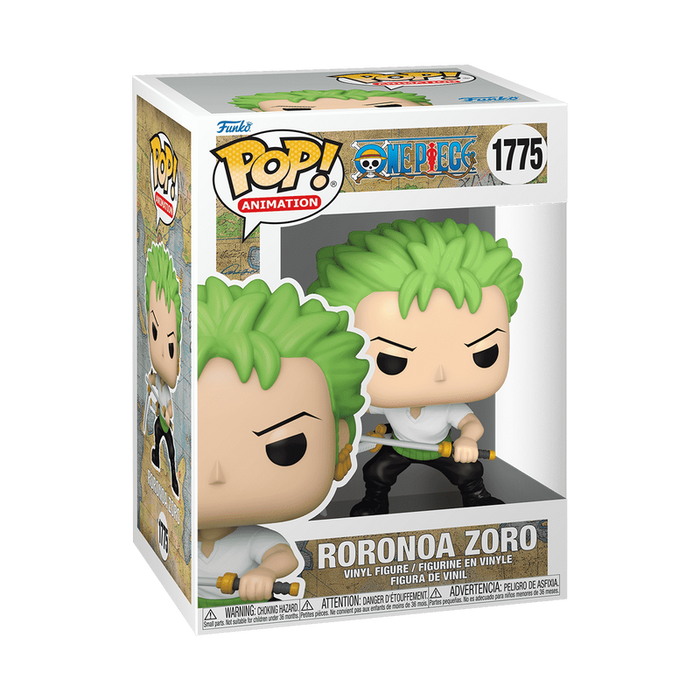 Funko POP Animation: One Piece (Refresh) - Zoro