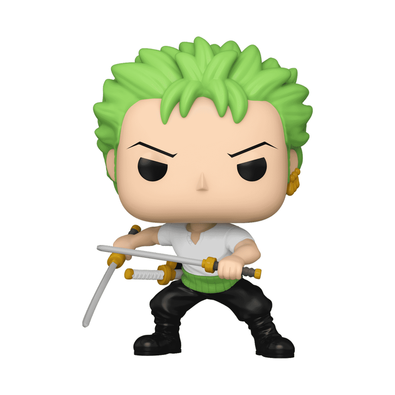 Funko POP Animation: One Piece (Refresh) - Zoro