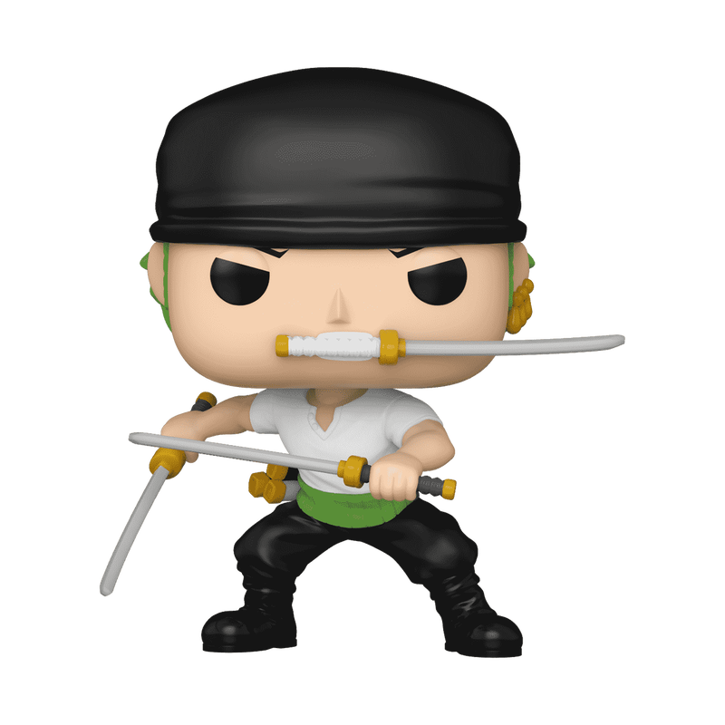 Funko POP Animation: One Piece (Refresh) - Zoro with chase
