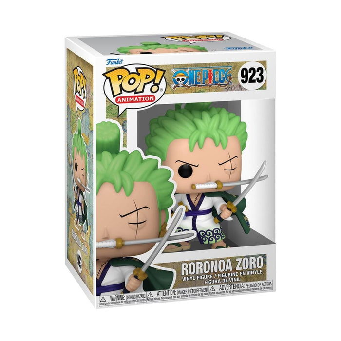 Funko POP Animation: One Piece- Roronoa Zoro