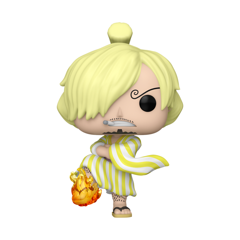 Funko POP Animation: One Piece Sangoro (Wano)