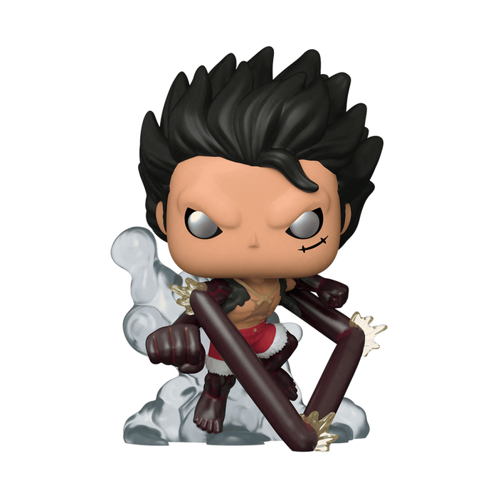 Funko POP Figure - Animation; One Piece, Snake-Man Luffy