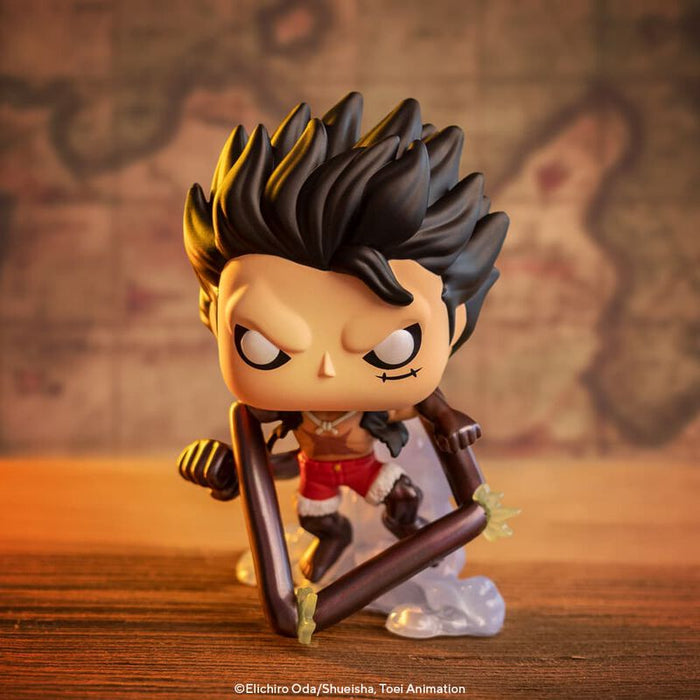 Funko POP Animation: One Piece - Snake-Man Luffy