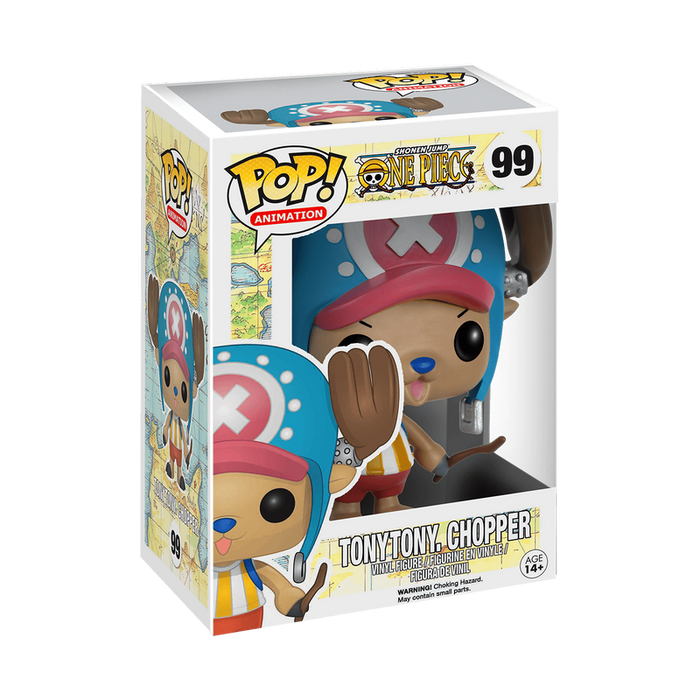 Funko POP Animation: One Piece: Tony Tony Chopper