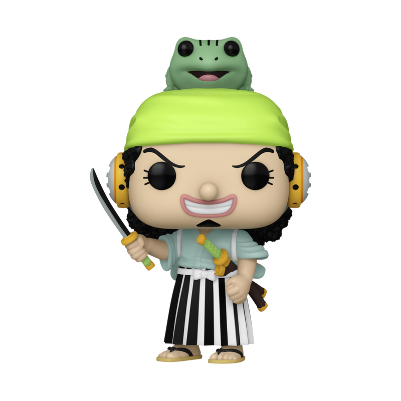 Funko POP Animation: One Piece Usohachi (Wano)