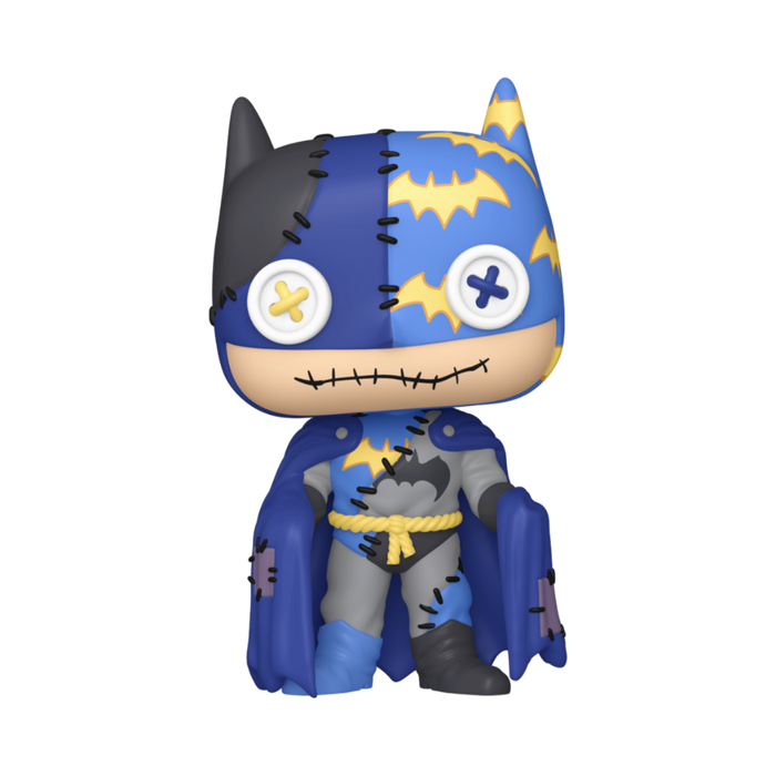 Funko POP Animation: Patchwok - Batman