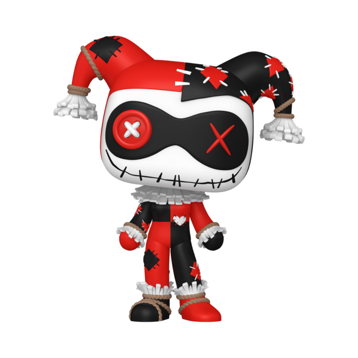 Funko POP Animation: Patchwork - Harley