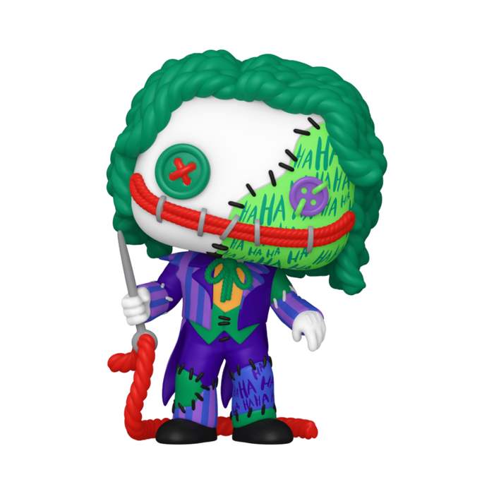 Funko POP Animation: Patchwork - Joker