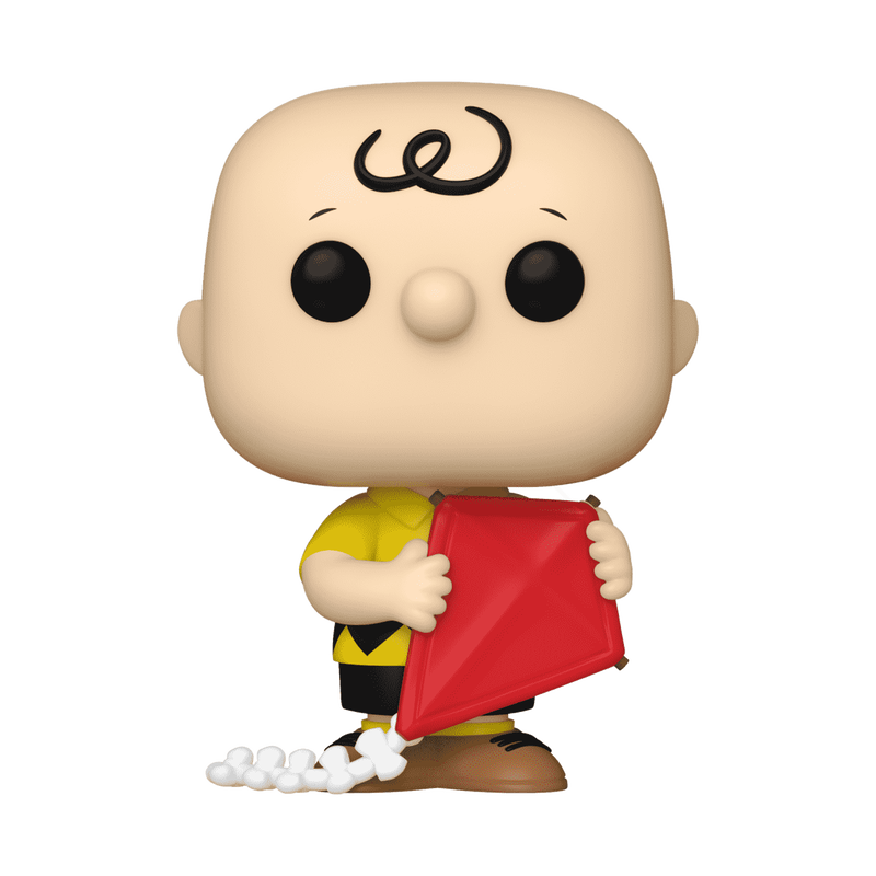 Funko POP Animation: Peanuts - Charlie Brown with Kite