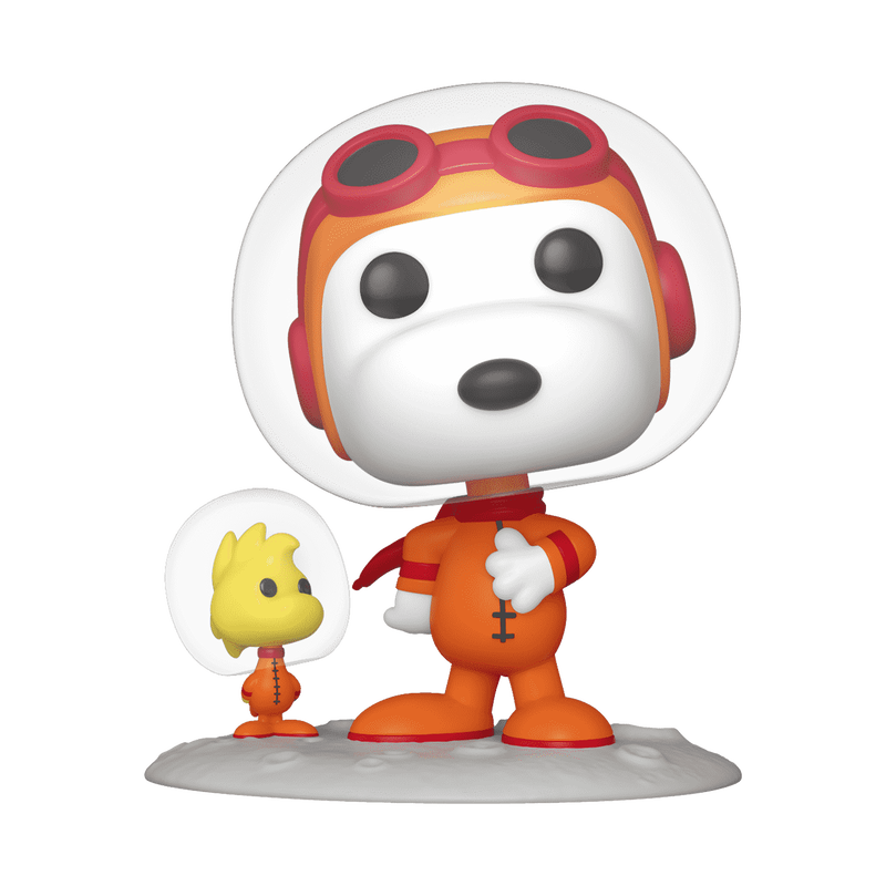 Funko POP Animation: Peanuts  - Space Snoopy