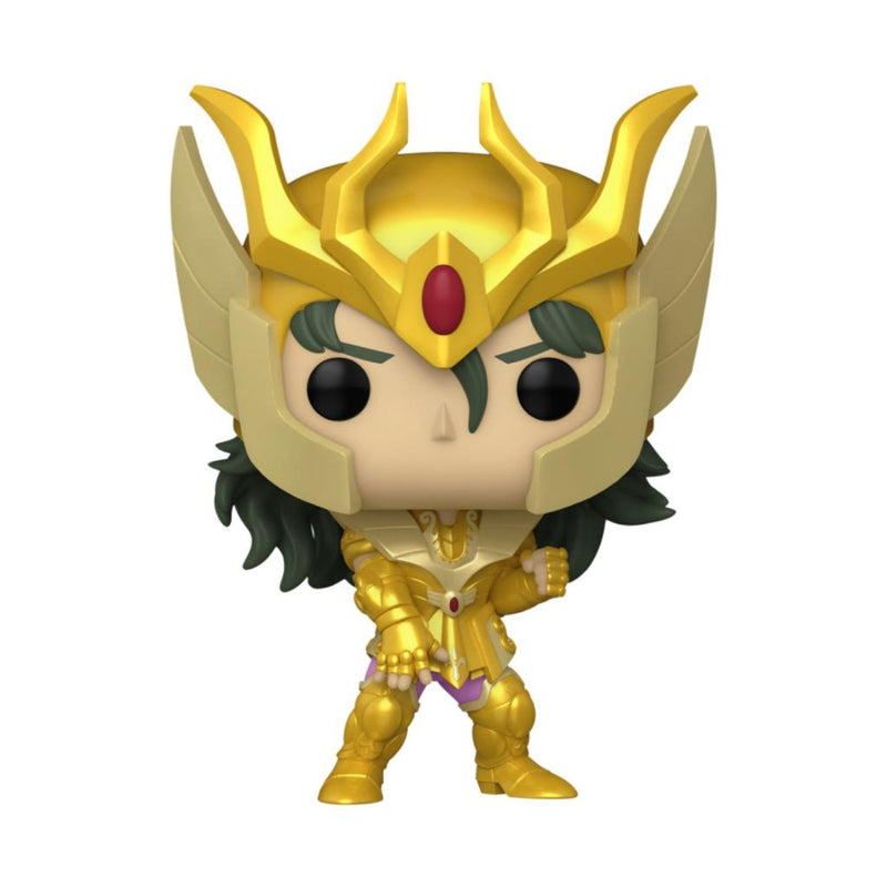 Funko POP Animation Saint Seiya Gold Virgo Shun