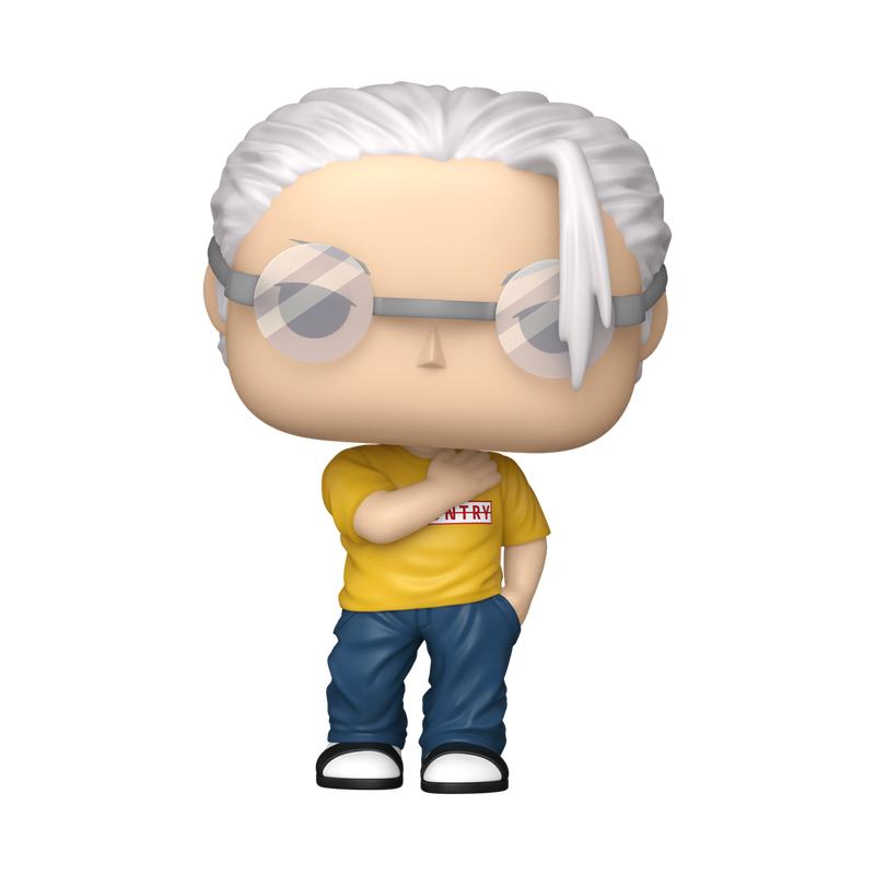 Funko POP - Animation Sakamoto Days - Taro Sakamoto with Chase