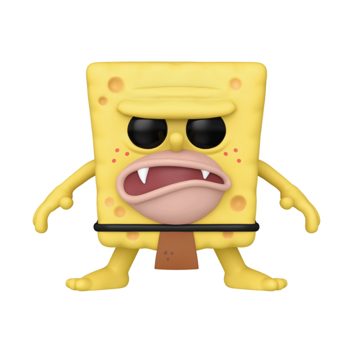 Funko POP Animation: SBS 25th- Caveman Spongebob