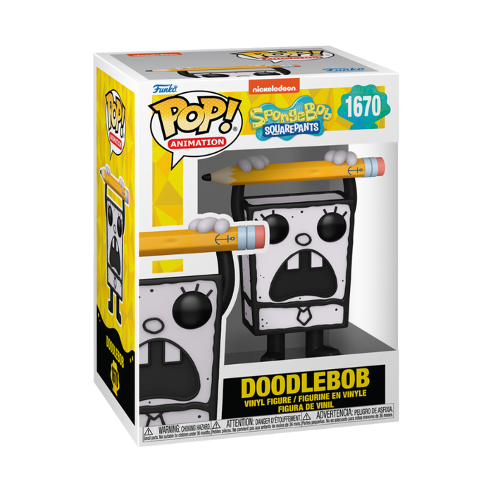 Funko POP Animation: SBS 25th - Doodlebob