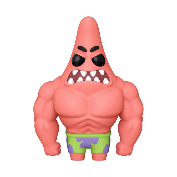 Funko POP Animation: SpongeBob 25th - Patrick w/Muscles