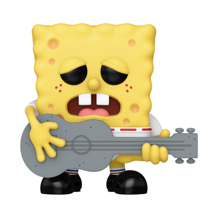 Funko POP Animation: SBS 25th- Ripped Pants SpongeBob