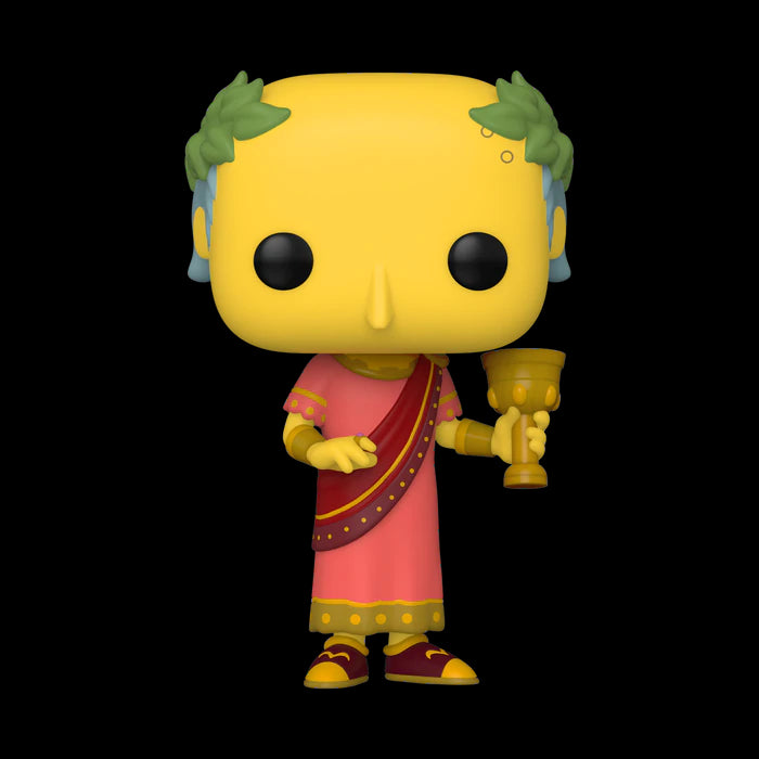 Funko POP Animation Simpsons Emperor Montimus (Outlet)