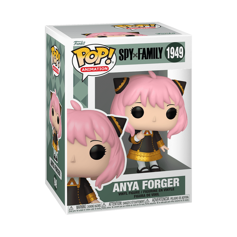 Funko POP - Animation Spy × Family - Anya Forger