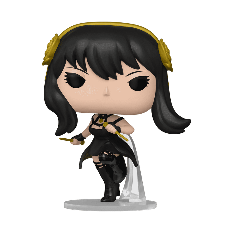 Funko POP - Animation Spy × Family - Yor Forger