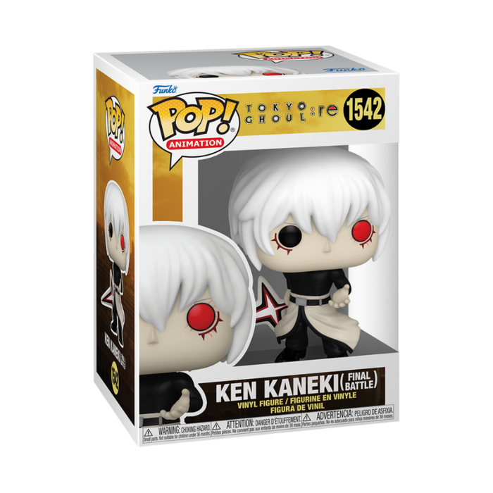 Funko Pop Animation: Tokyo Ghoul Ken Kaneki