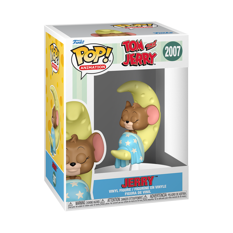 Funko POP - Animation Tom &Jerry S4-Jerry