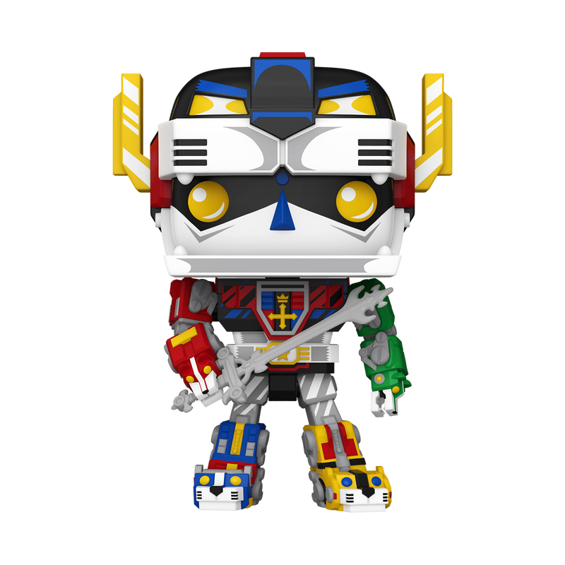 Funko POP Animation: Voltron - Voltron (Retro) 6''