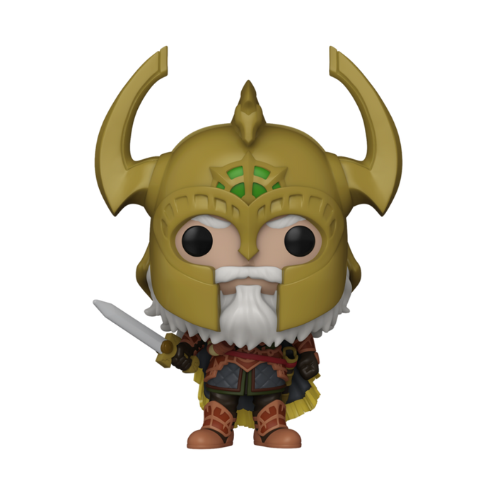 Funko POP Animation: War of the Rohirrim- Helm Hammerhand