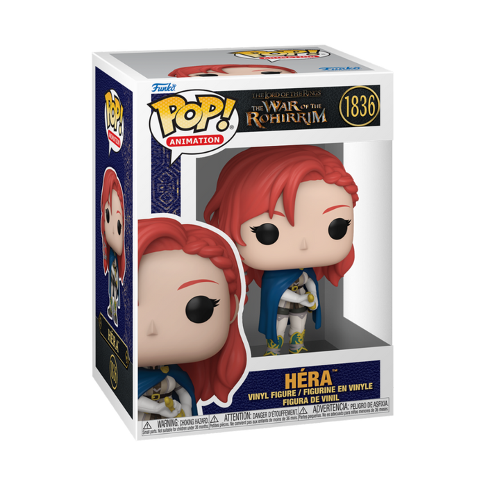 Funko POP Animation: War of the Rohirrim - Hera