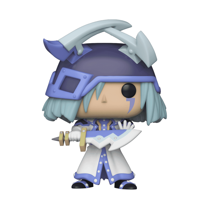 Funko POP Figure Animation: Yu-Gi-Oh- Silent Swordsman Funko Exclusive