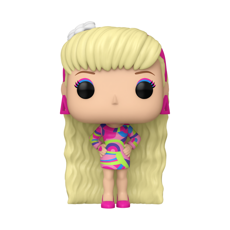 Funko POP Barbie: Totally Hair Barbie