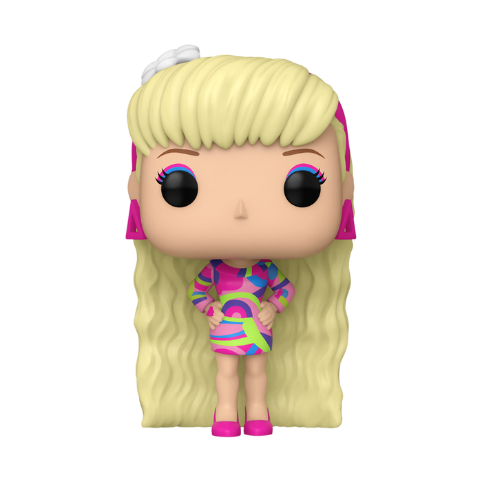 Funko POP Barbie: Totally Hair Barbie