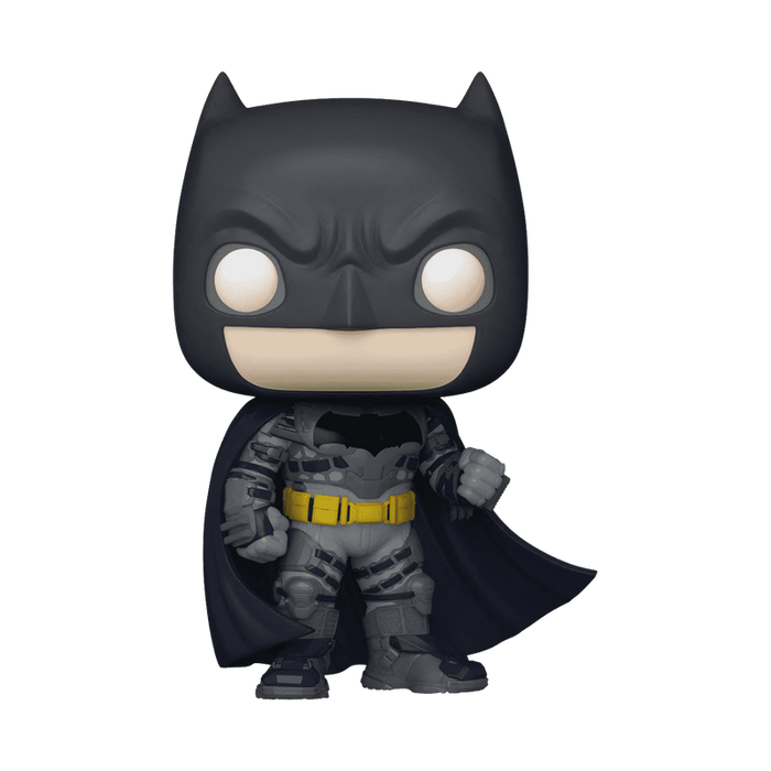 Funko POP Figure DC Movies: The Flash- Batman In Armor Suit