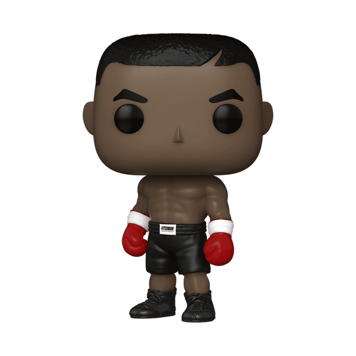 Funko Pop Figure Boxing: Mike Tyson