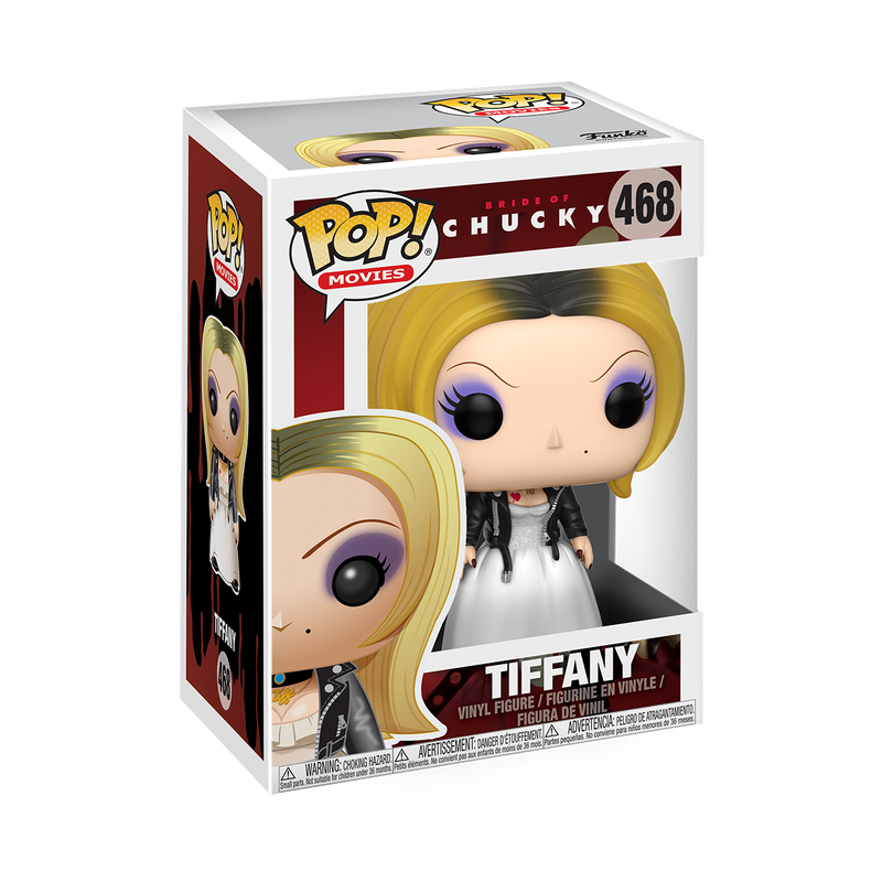 Funko POP Bride of Chucky: Tiffany