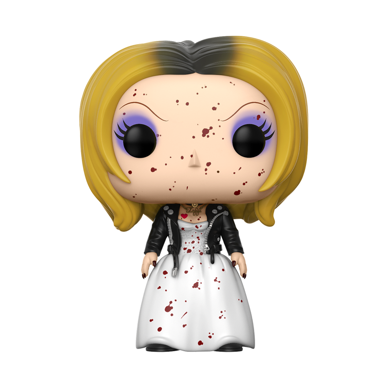 Funko POP Bride of Chucky: Tiffany With Chase