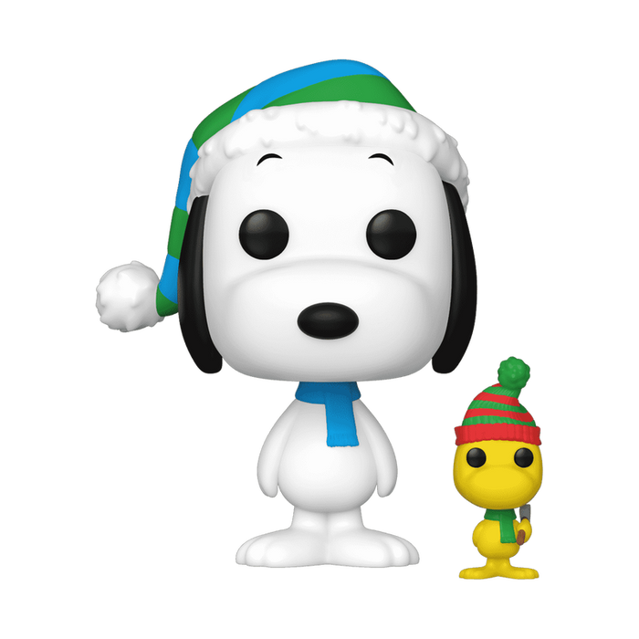 Funko POP&Buddy: ACBC– Snoopy & Woodstock