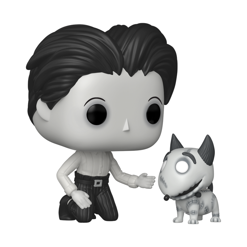 Funko POP - Disney Frankenweenie - Buddy Victor with Sparky