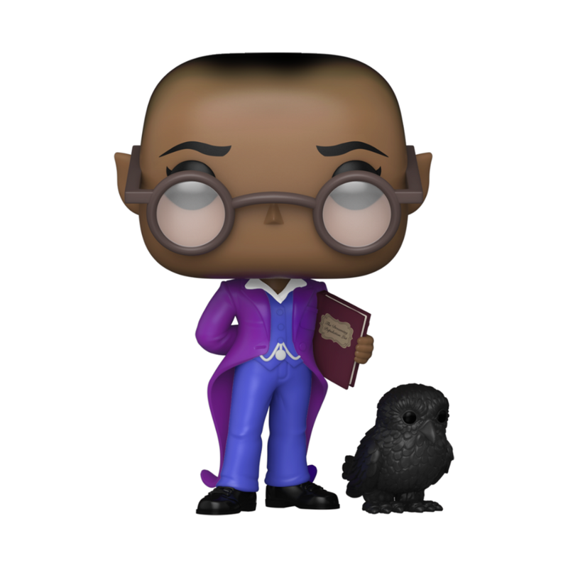 Funko POP & Buddy: Sandman - Lucienne with Matthew