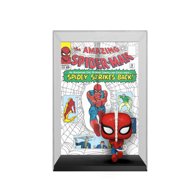 Funko POP - Comic Cover Marvel - Amazing Spider-Man Vol 1