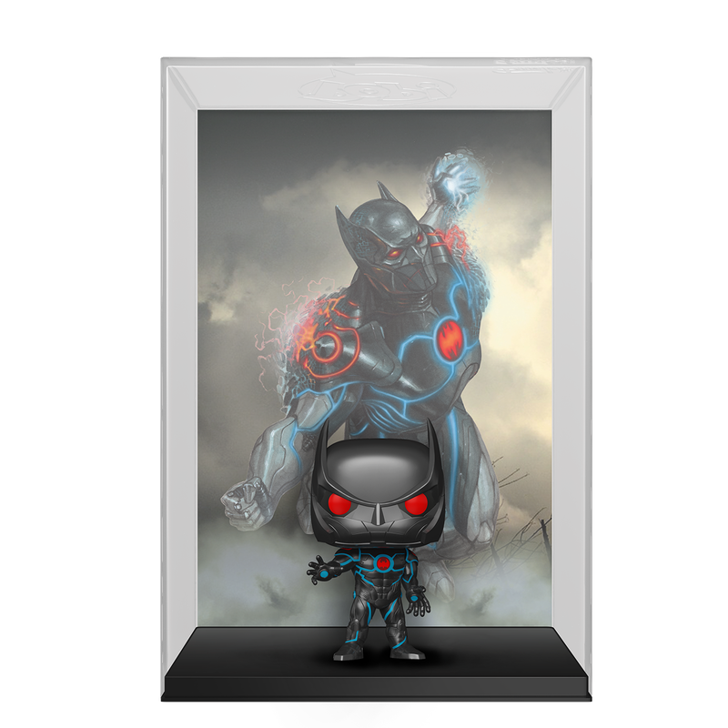 Funko POP - Comic Cover DC - Batman The Murder Machine