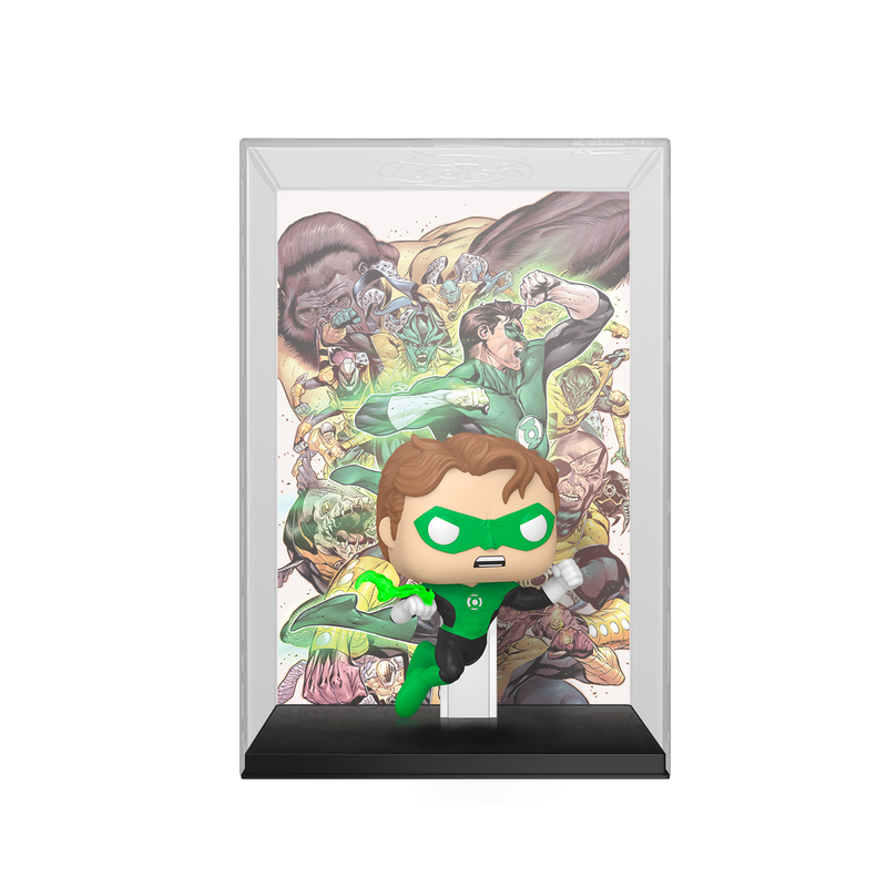 Funko POP - Comic Cover DC - Hal Jordan and The Green Lantern Corps