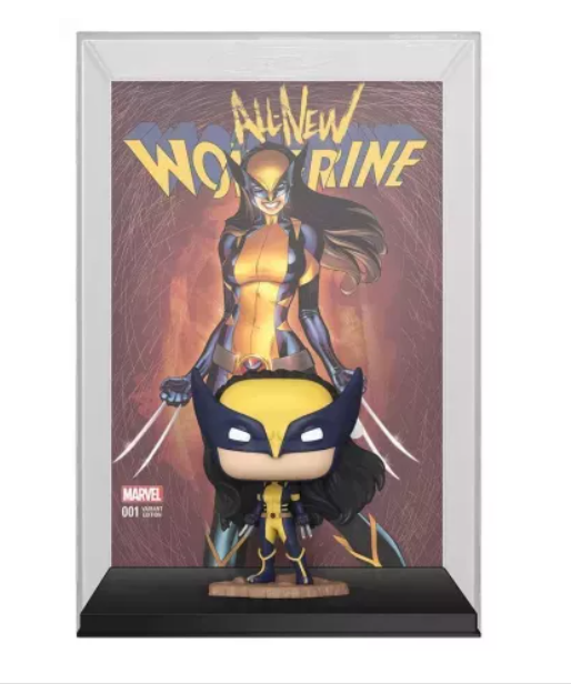Funko POP - Comic Cover Marvel - All New Wolverine Special Edition