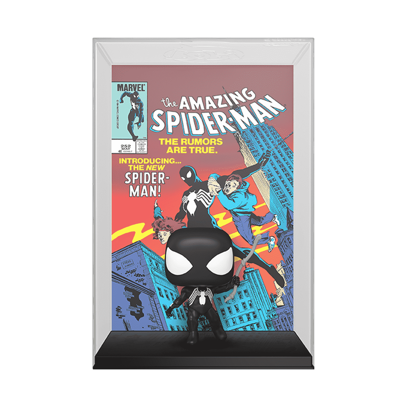 Funko POP Comic Cover: Marvel- Amazing Spider-Man #252
